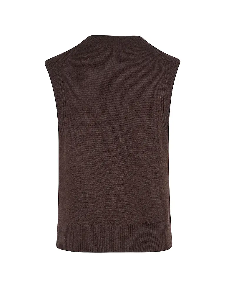 WEEKEND MAX MARA | Pullunder in cashmere CARLOS | 