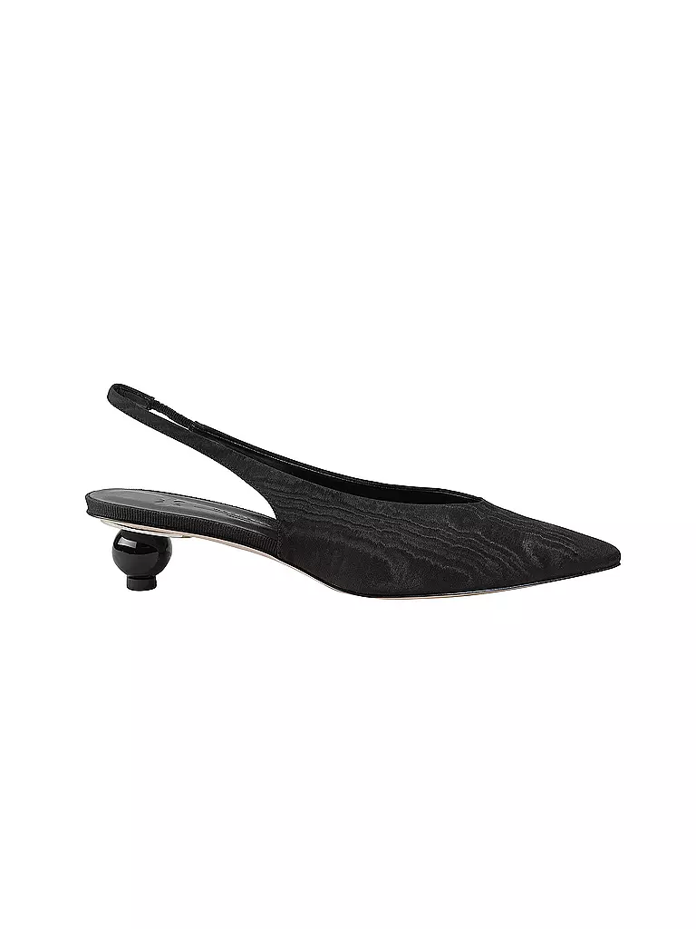 WEEKEND MAX MARA | Pumps - Slingback NADIR | Nero