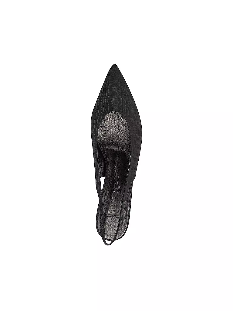 WEEKEND MAX MARA | Pumps - Slingback NADIR | Nero