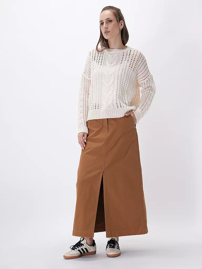 WEEKEND MAX MARA | Rock QUINCY | Marrone