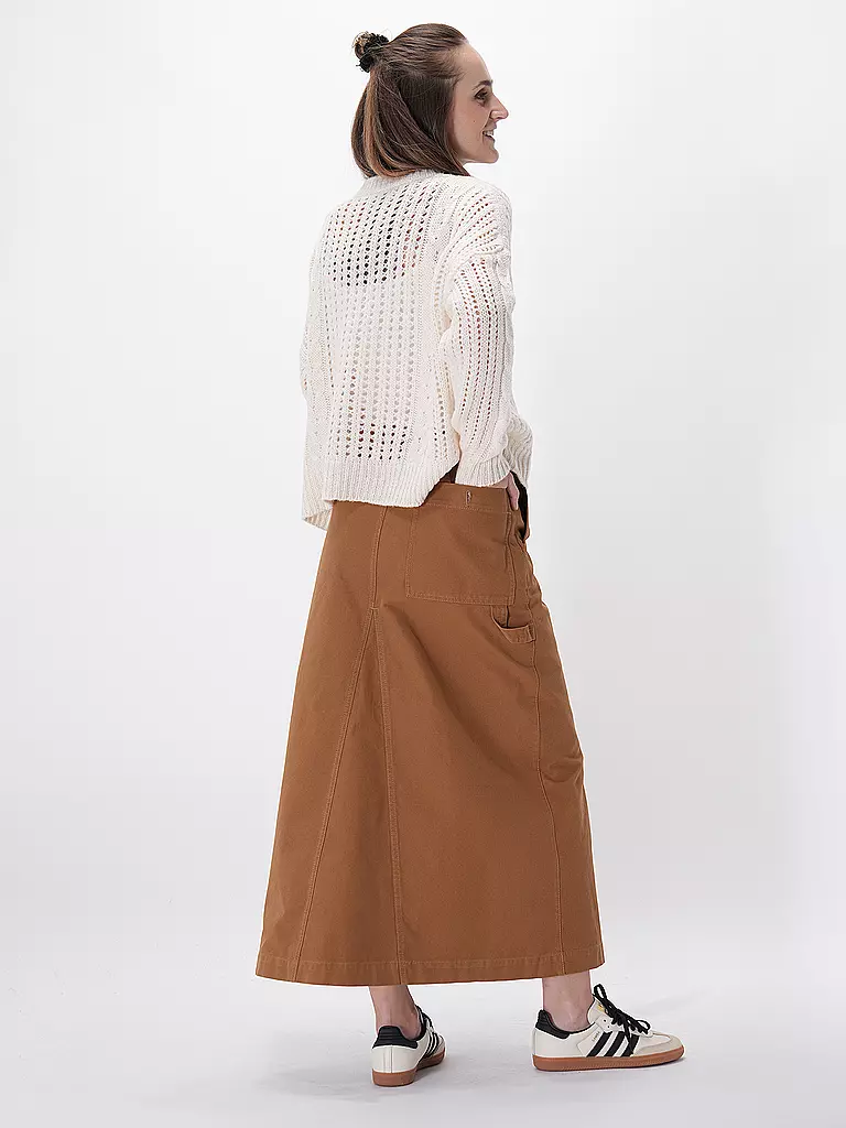 WEEKEND MAX MARA | Rock QUINCY | Marrone