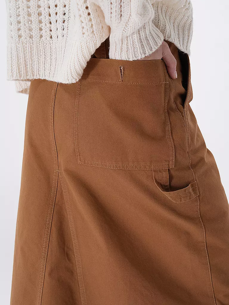 WEEKEND MAX MARA | Rock QUINCY | Marrone