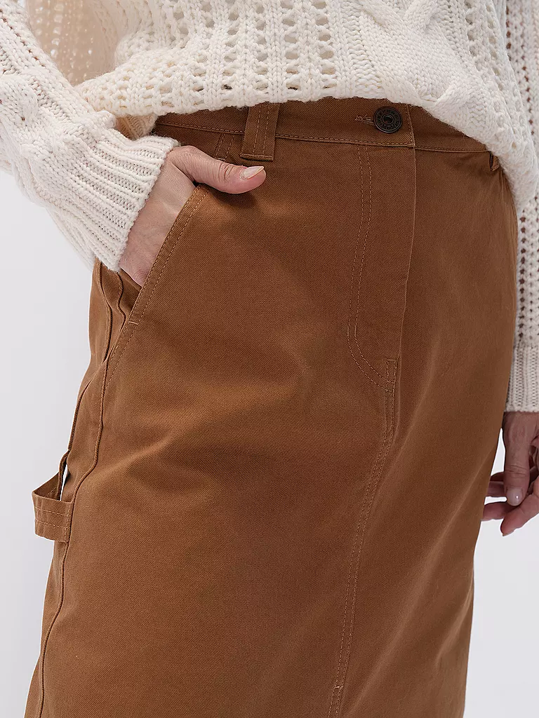 WEEKEND MAX MARA | Rock QUINCY | Marrone