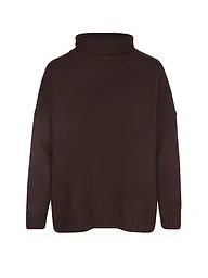 WEEKEND MAX MARA | Rollkragenpullover BORGIA | Marrone