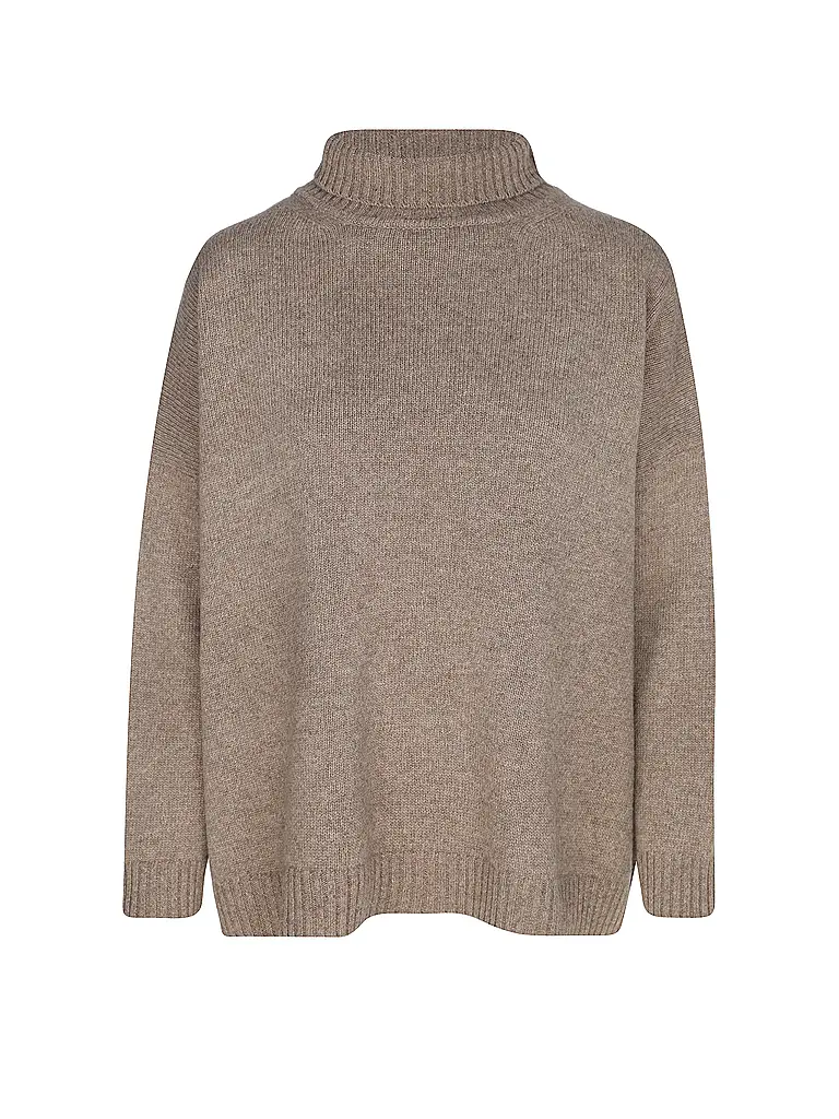 WEEKEND MAX MARA | Rollkragenpullover BORGIA | Marrone chiaro