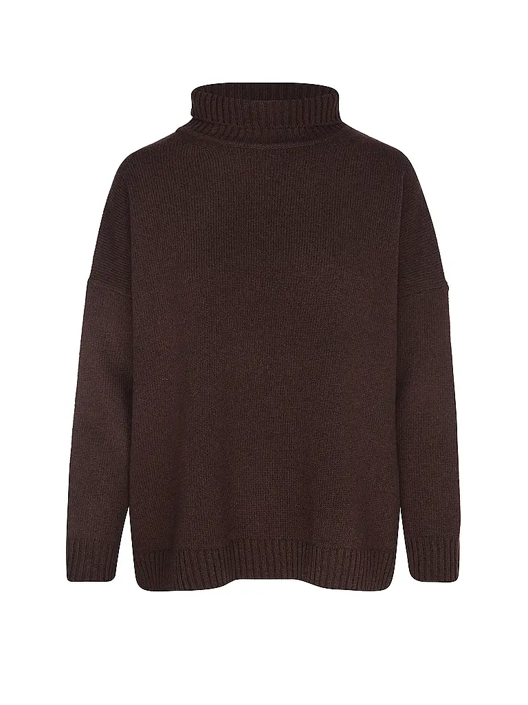 WEEKEND MAX MARA | Rollkragenpullover BORGIA | Marrone