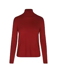 WEEKEND MAX MARA | Rollkragenpullover KIKU | Rosso scuro