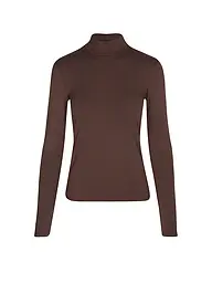 WEEKEND MAX MARA | Rollkragenpullover MULTIF | Marrone