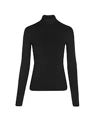 WEEKEND MAX MARA | Rollkragenpullover MULTIF | Nero
