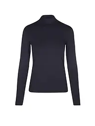 WEEKEND MAX MARA | Rollkragenpullover MULTIF | Blu scuro