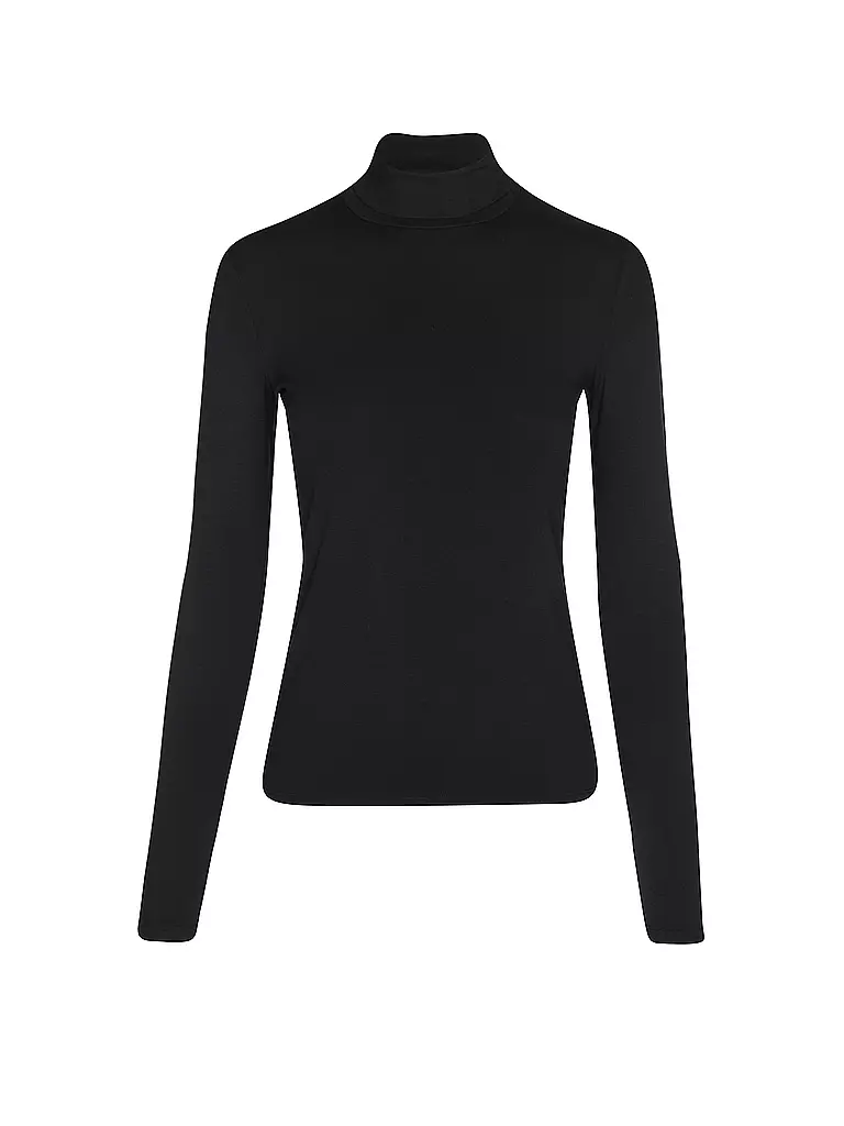 WEEKEND MAX MARA | Rollkragenpullover MULTIF | Nero