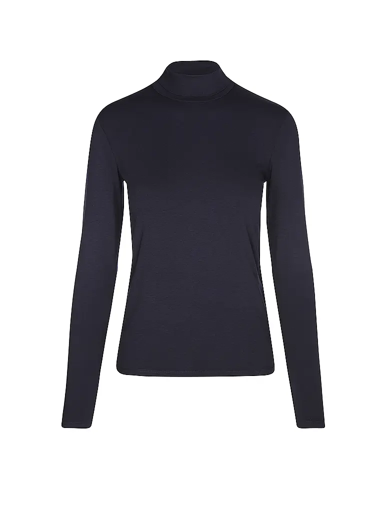 WEEKEND MAX MARA | Rollkragenpullover MULTIF | Blu scuro