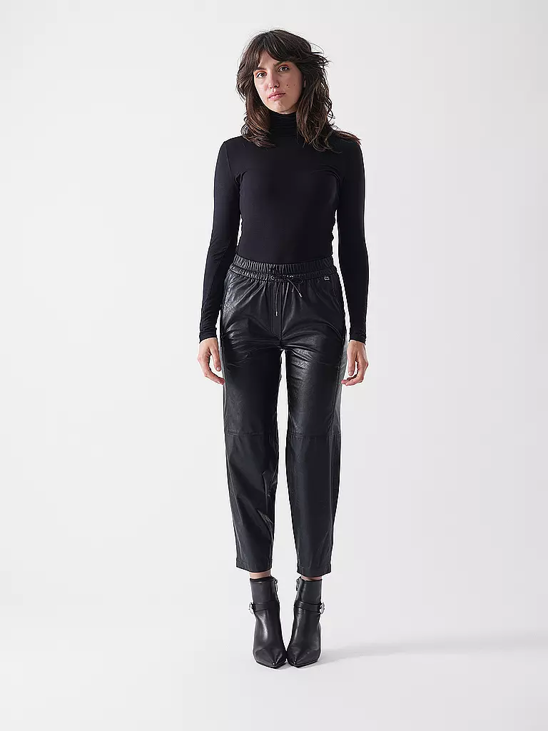 WEEKEND MAX MARA | Rollkragenpullover MULTIF | Nero