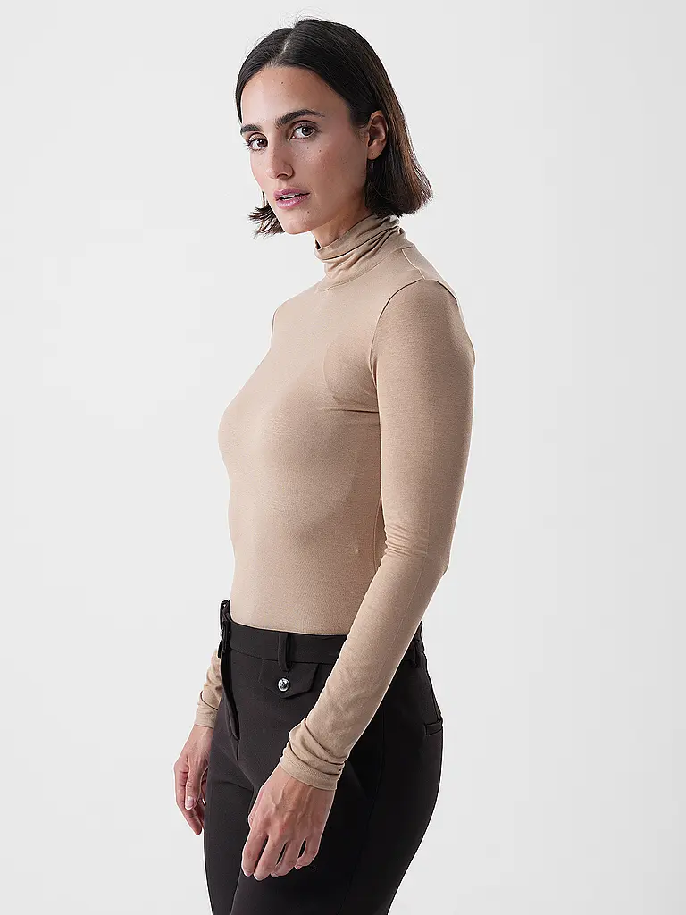 WEEKEND MAX MARA | Rollkragenpullover MULTIF | Cammello