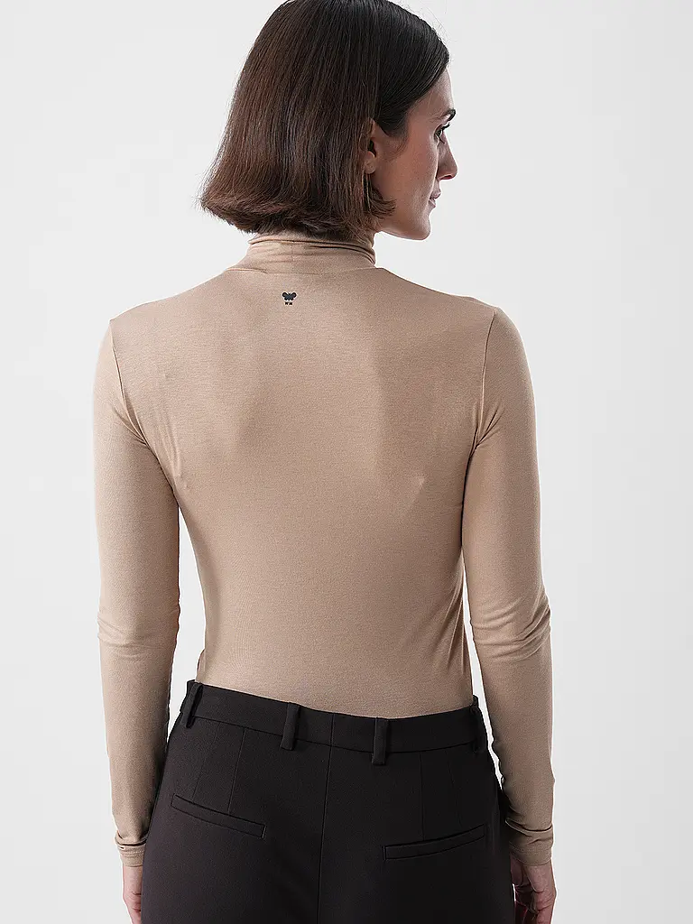 WEEKEND MAX MARA | Rollkragenpullover MULTIF | Cammello