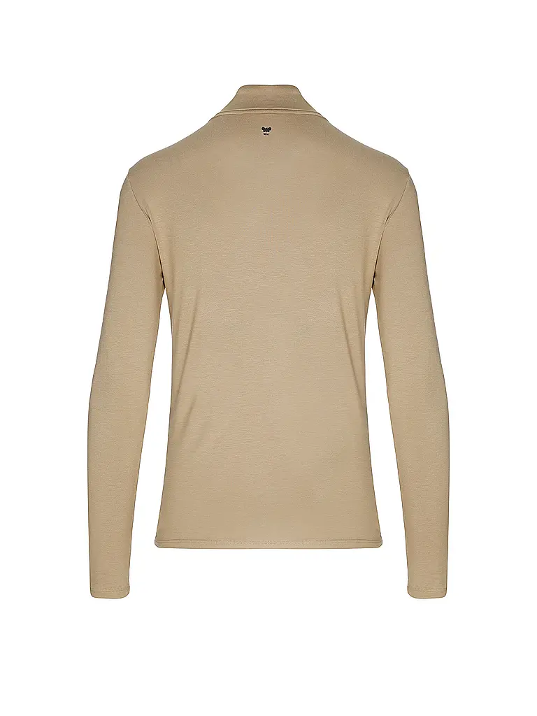 WEEKEND MAX MARA | Rollkragenpullover MULTIF | Cammello