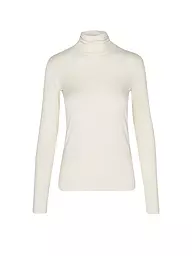 WEEKEND MAX MARA | Rollkragenshirt MULTIF | Crema