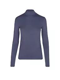 WEEKEND MAX MARA | Rollkragenshirt MULTIF | Blu