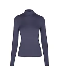 WEEKEND MAX MARA | Rollkragenshirt MULTIF | Blu