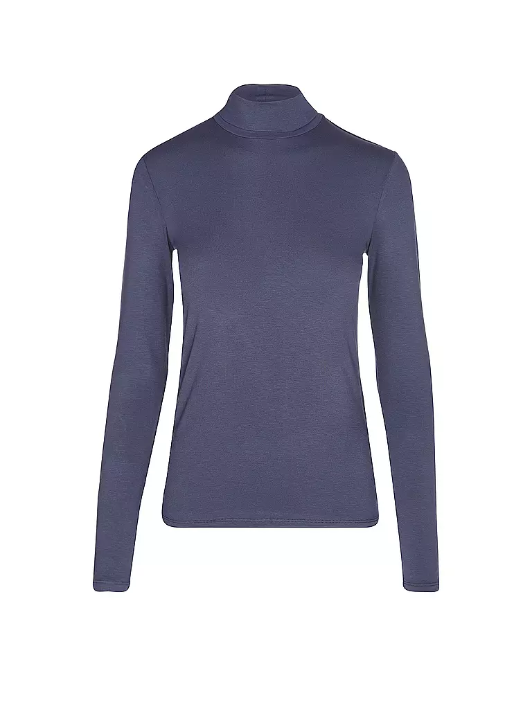 WEEKEND MAX MARA | Rollkragenshirt MULTIF | Blu