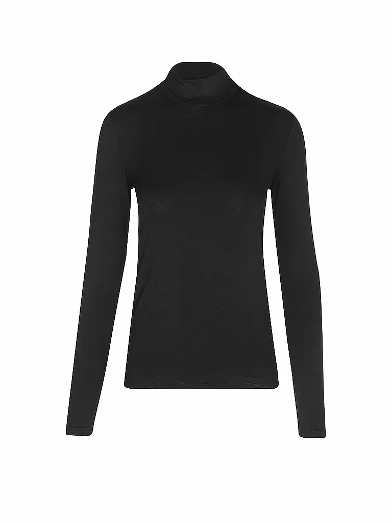 WEEKEND MAX MARA | Rollkragenshirt MULTIF | Nero