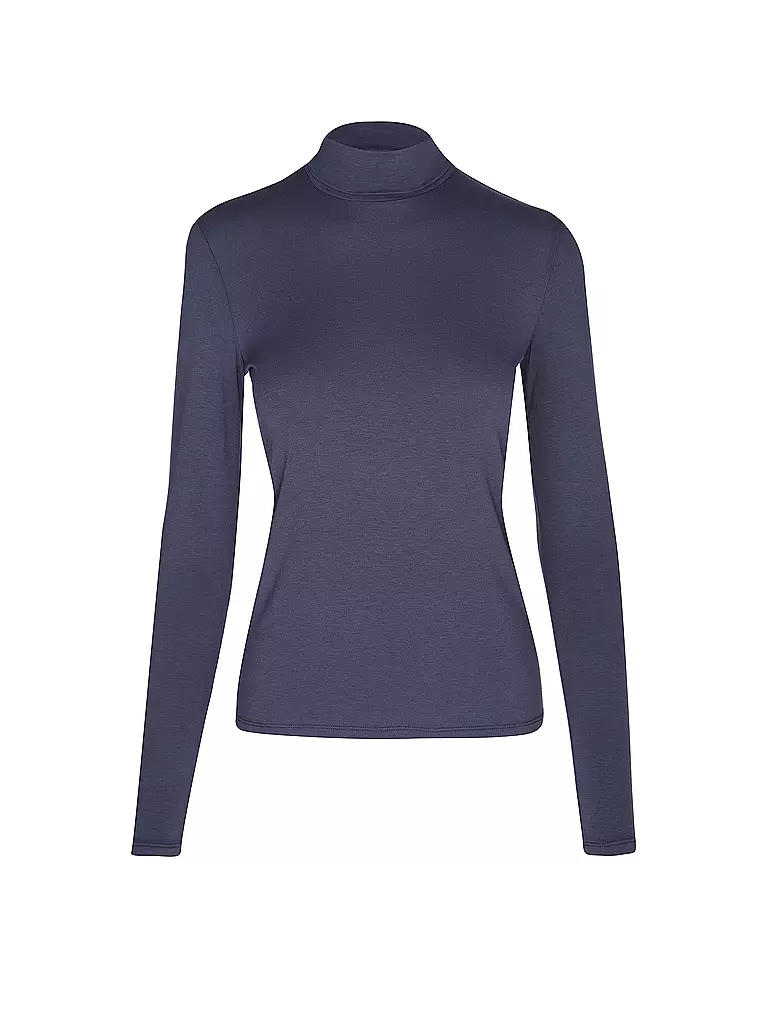 WEEKEND MAX MARA | Rollkragenshirt MULTIF | Blu