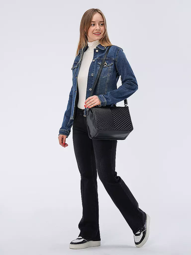 WEEKEND MAX MARA | Rollkragenshirt MULTIF | Crema