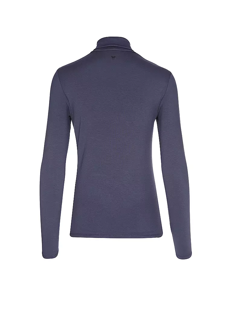 WEEKEND MAX MARA | Rollkragenshirt MULTIF | Blu