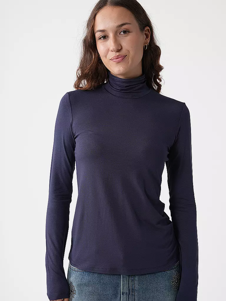 WEEKEND MAX MARA | Rollkragenshirt MULTIF | Blu