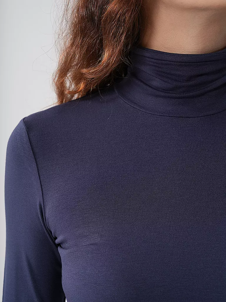 WEEKEND MAX MARA | Rollkragenshirt MULTIF | Blu