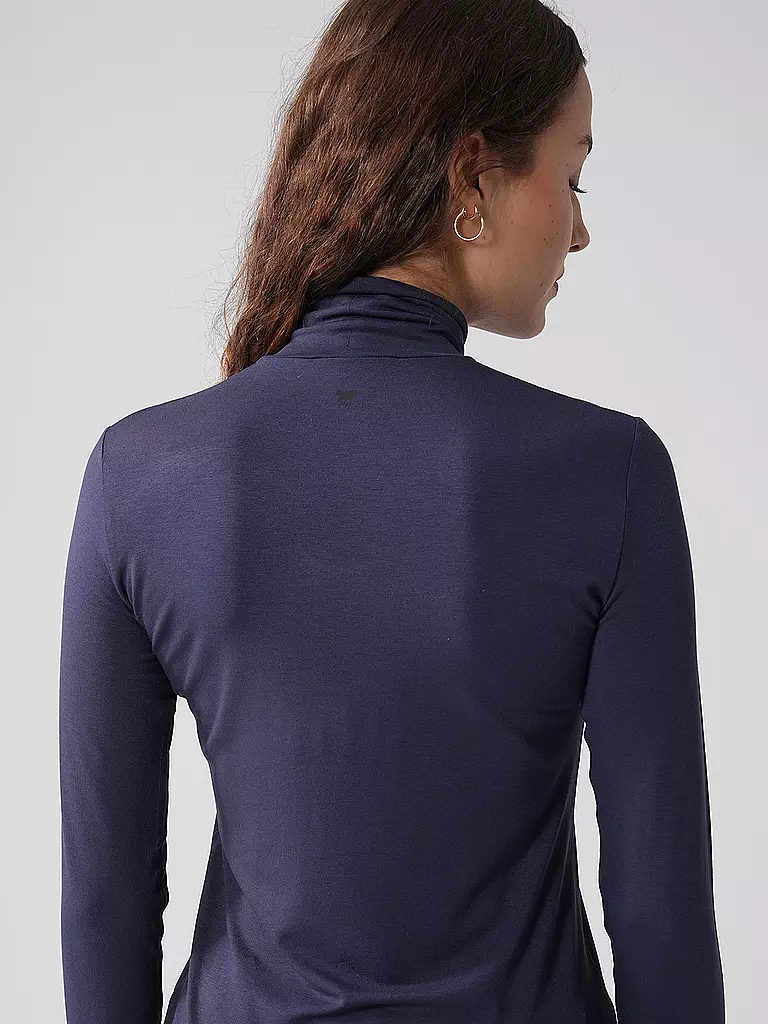 WEEKEND MAX MARA | Rollkragenshirt MULTIF | Blu