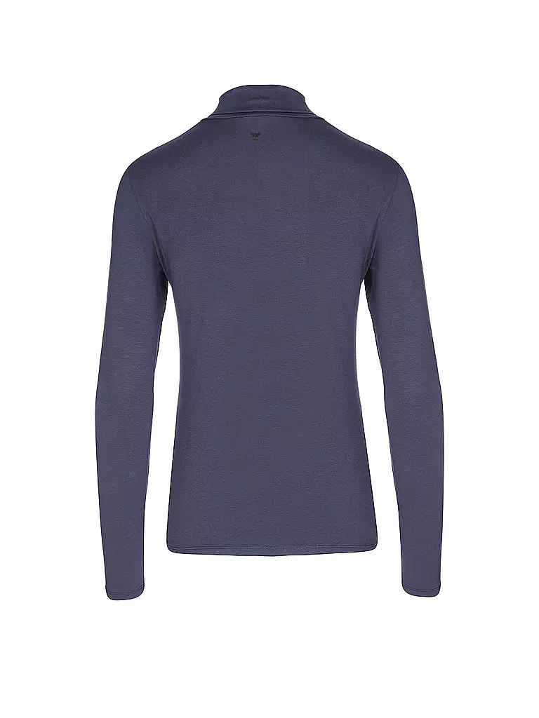 WEEKEND MAX MARA | Rollkragenshirt MULTIF | Blu