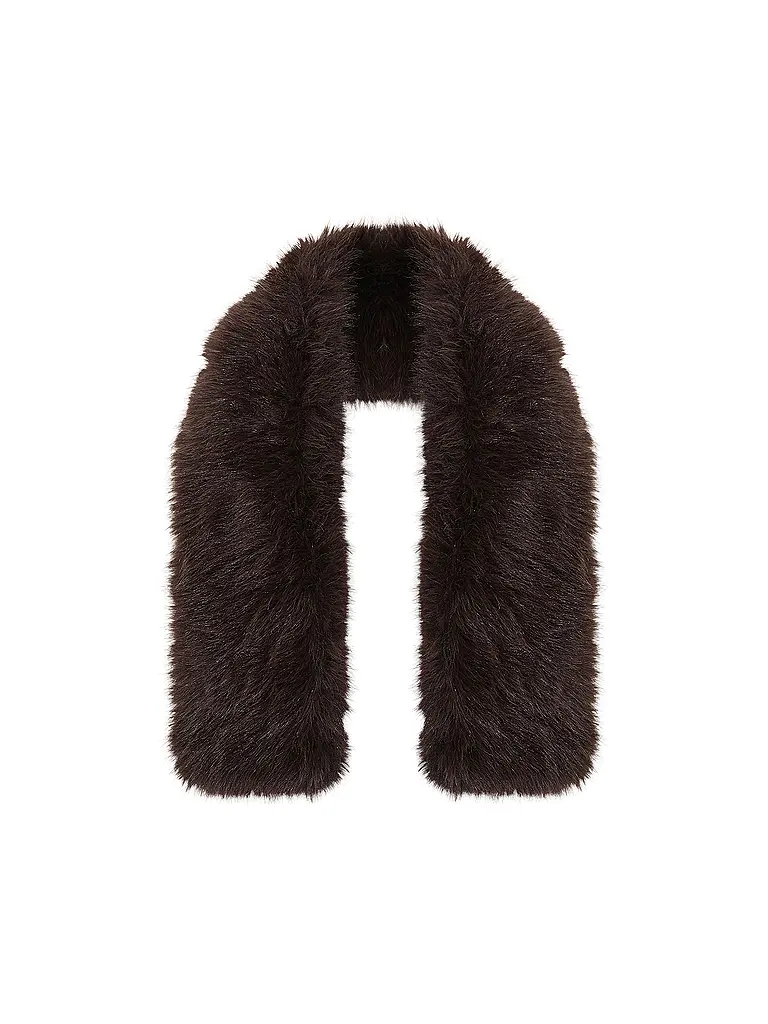 WEEKEND MAX MARA | Sciarpa CABRASI1234 | Marrone