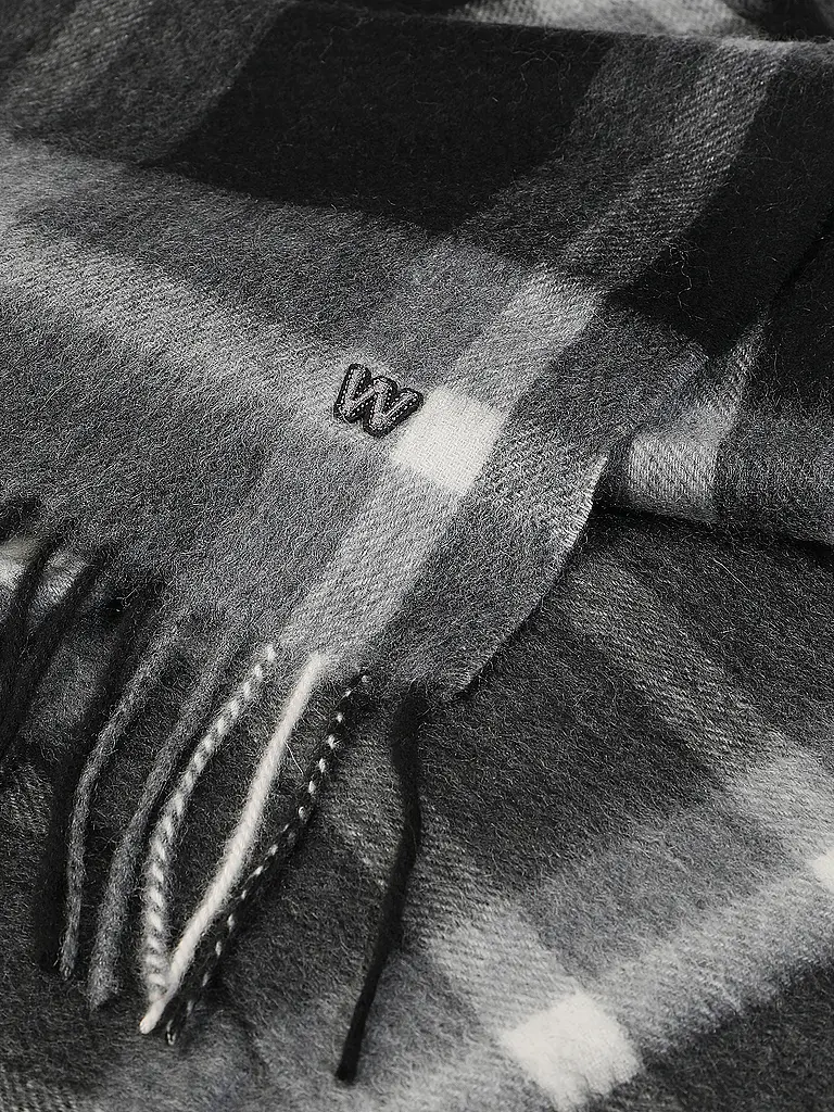 WEEKEND MAX MARA | Sciarpa CATONE in cashmere | Nero