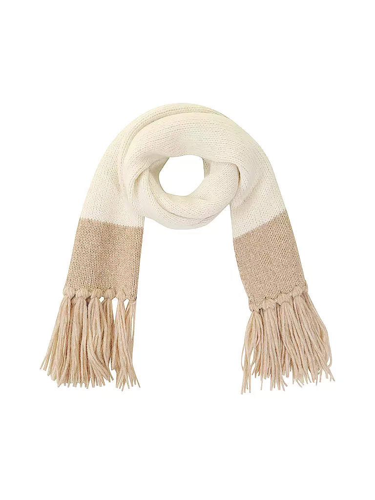 WEEKEND MAX MARA | Sciarpa FAGO | Bianco