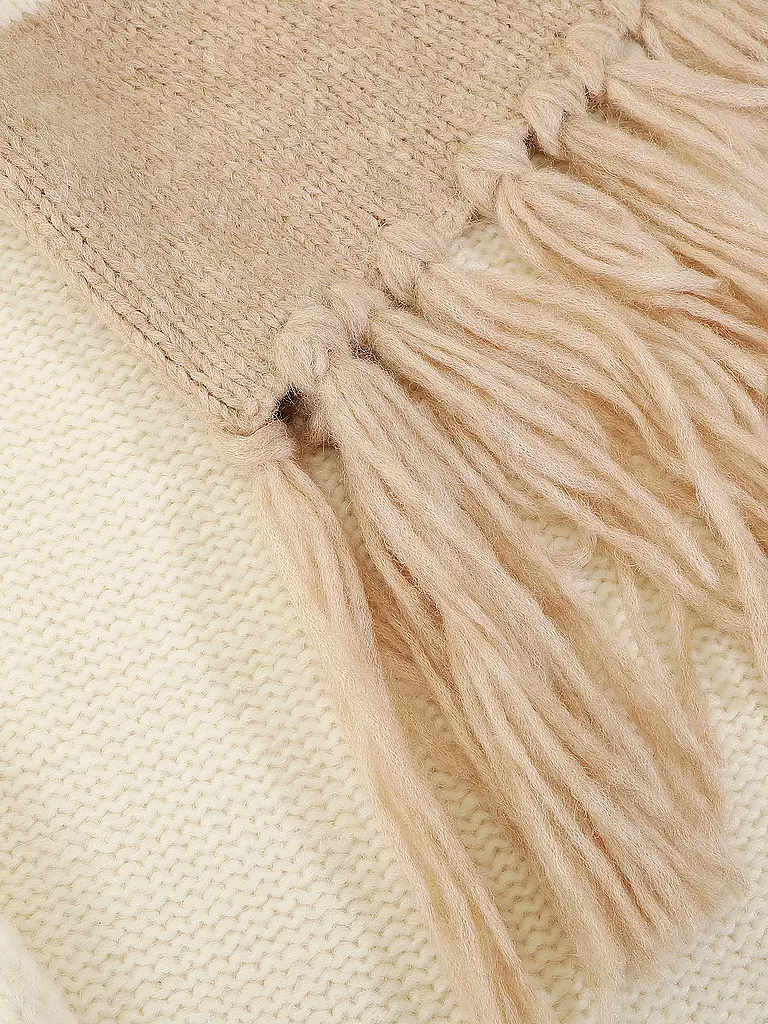 WEEKEND MAX MARA | Sciarpa FAGO | Bianco