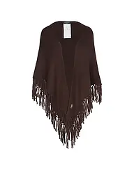 WEEKEND MAX MARA | Sciarpa TORNADO | Marrone