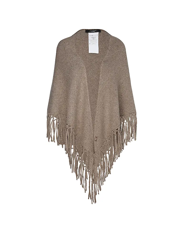 WEEKEND MAX MARA | Sciarpa TORNADO | Marrone