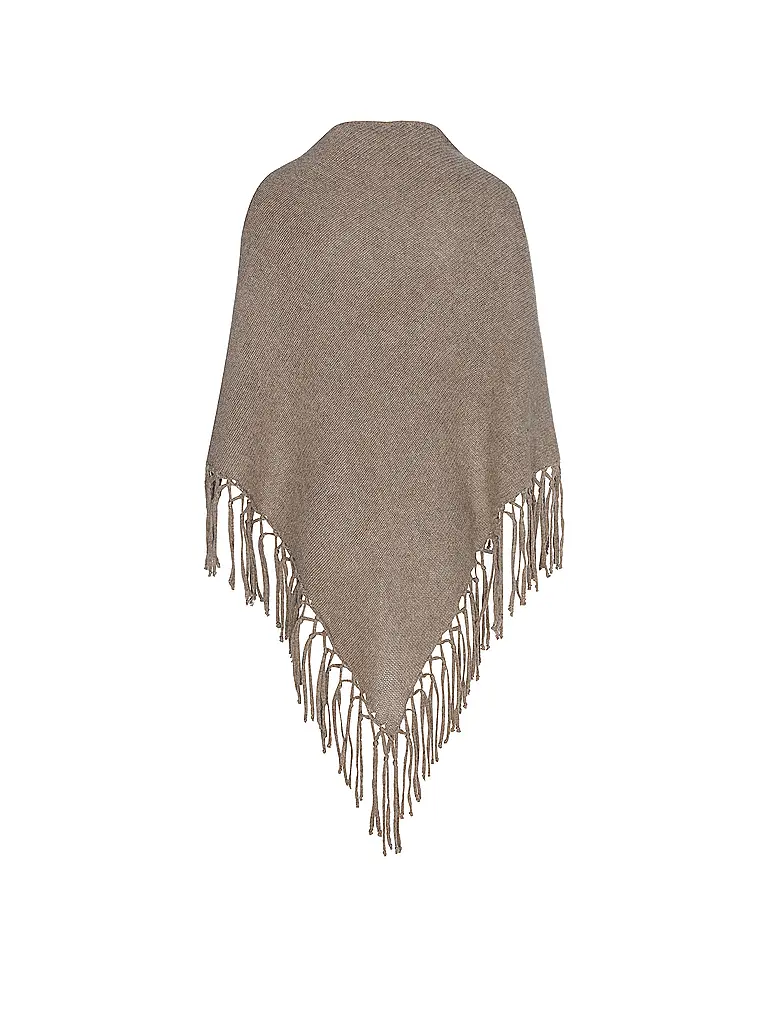 WEEKEND MAX MARA | Sciarpa TORNADO | Marrone