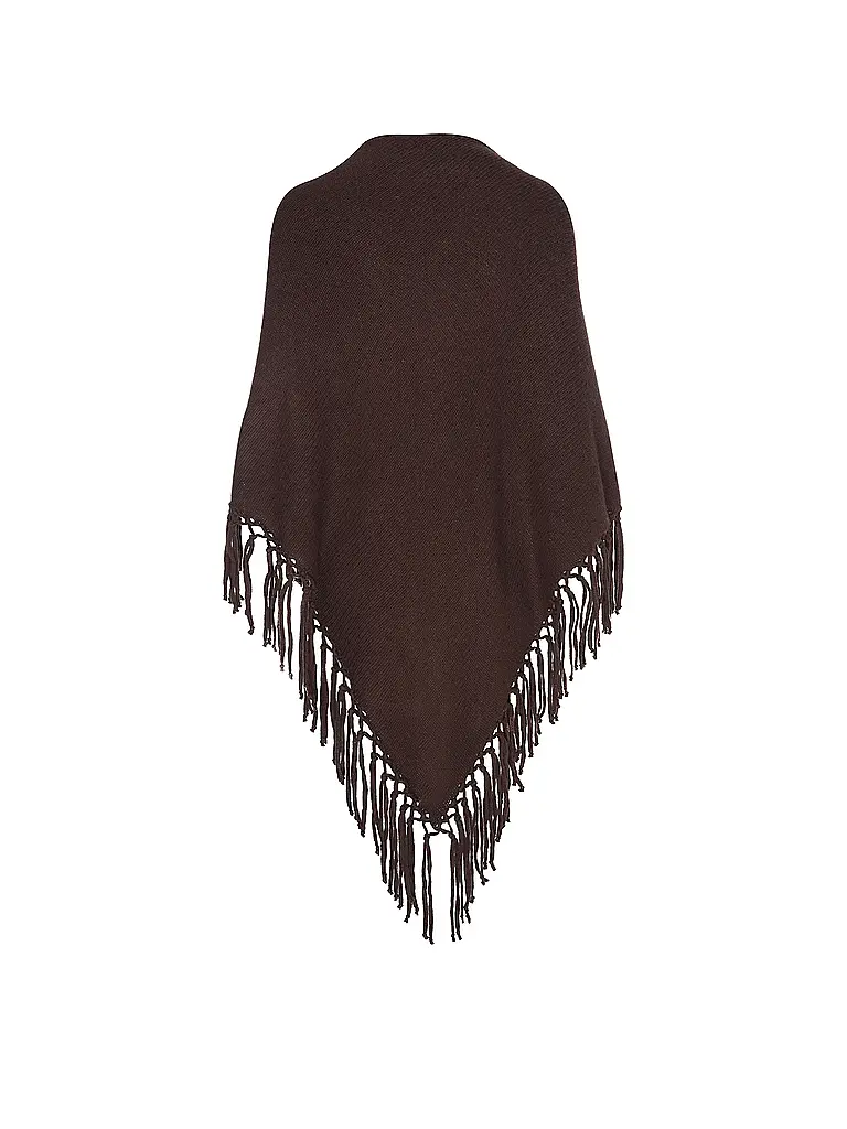 WEEKEND MAX MARA | Sciarpa TORNADO | Marrone