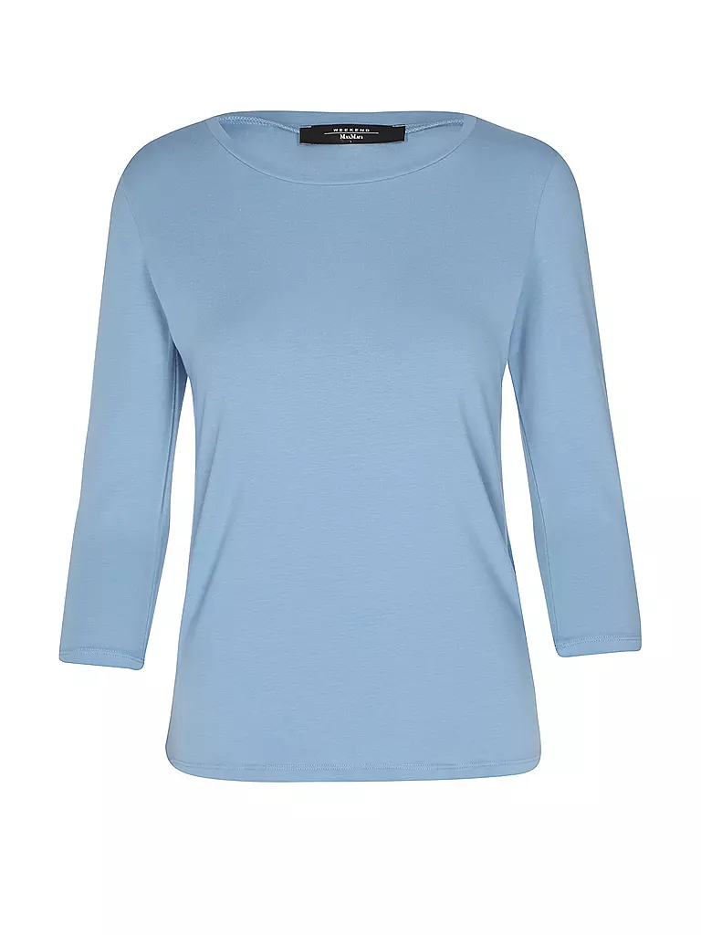 WEEKEND MAX MARA | Shirt MULTIA | Blu chiaro