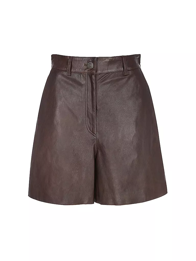 WEEKEND MAX MARA | Shorts BIELLA | Marrone
