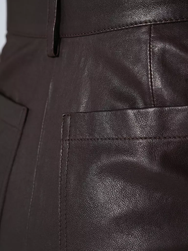 WEEKEND MAX MARA | Shorts BIELLA | Marrone