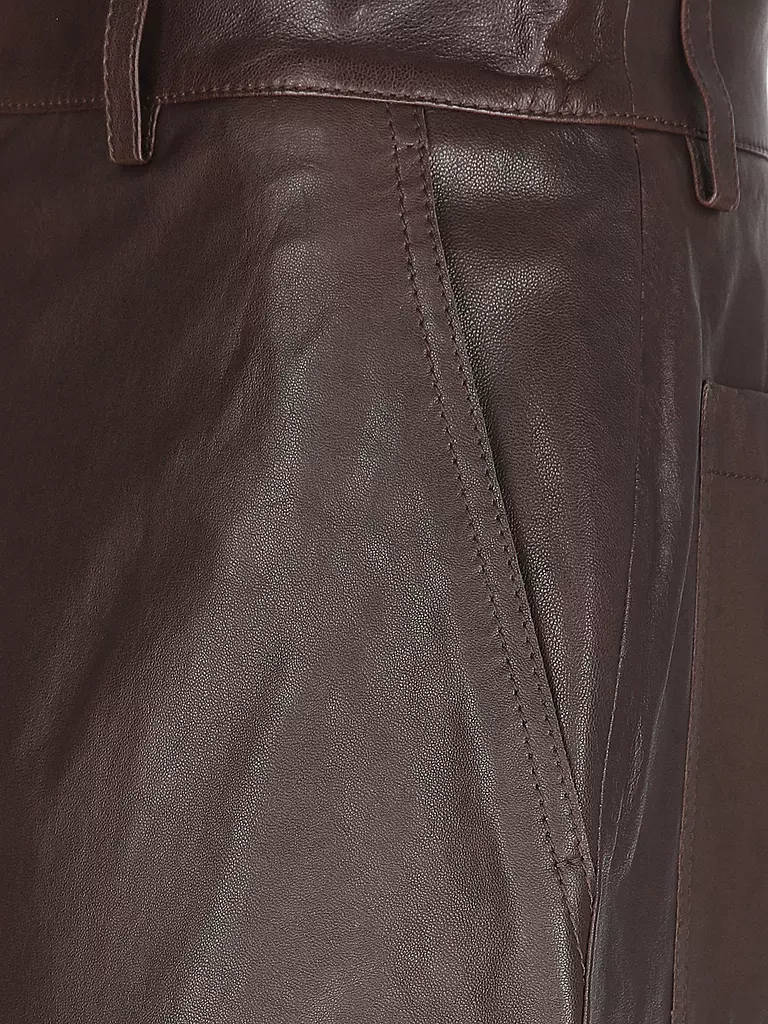 WEEKEND MAX MARA | Shorts BIELLA | Marrone