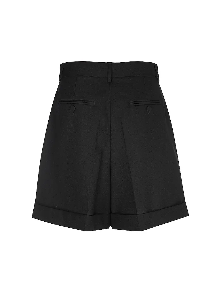 WEEKEND MAX MARA | Shorts BUSSOLA1234 | Nero