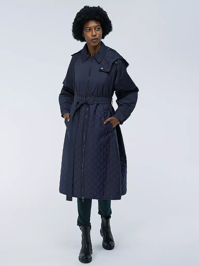 WEEKEND MAX MARA | Steppmantel OLGA | Blu