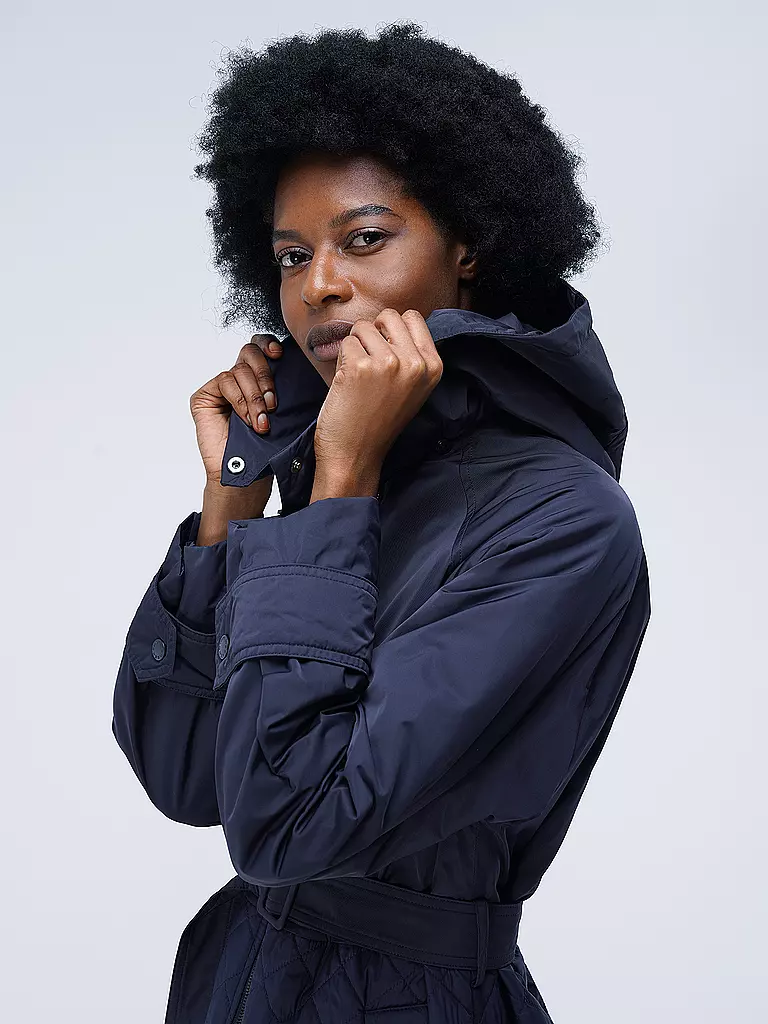 WEEKEND MAX MARA | Steppmantel OLGA |