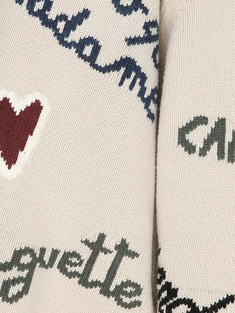 WEEKEND MAX MARA | Strickjacke BELGIO FANTASIA | Crema