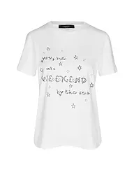 WEEKEND MAX MARA | T-shirt ARA | Bianco