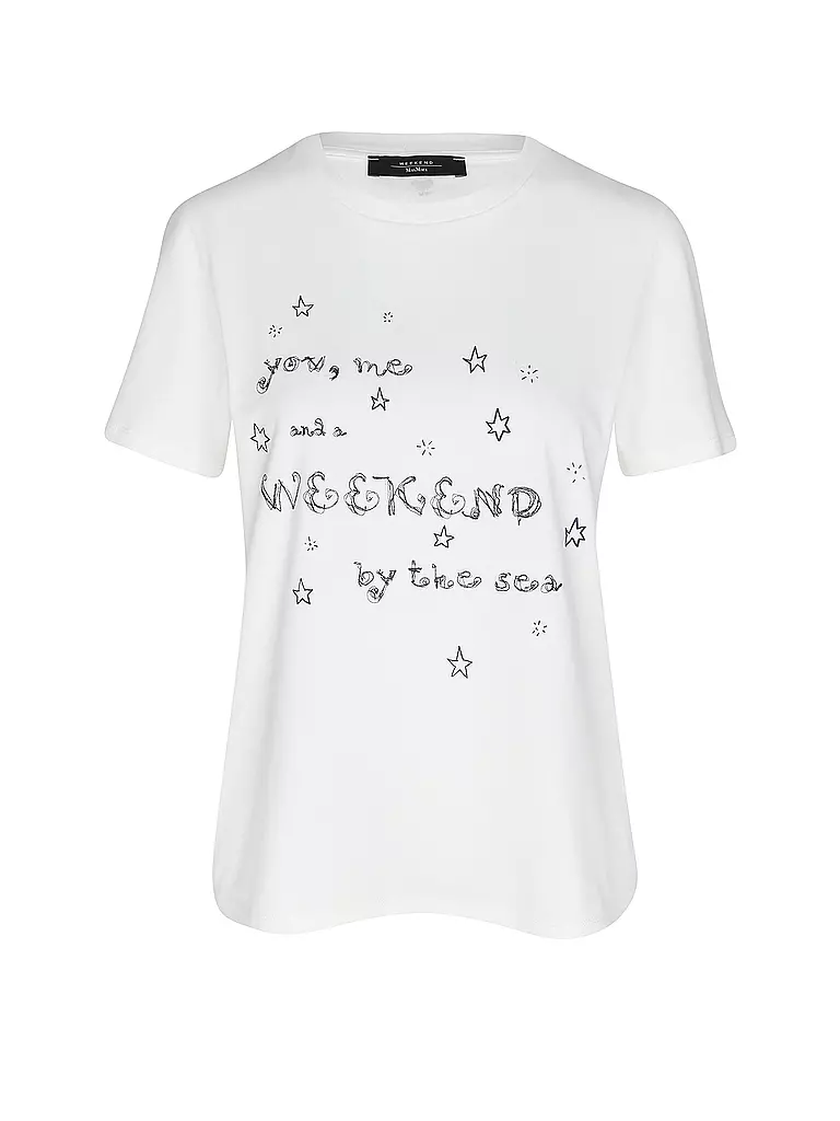 WEEKEND MAX MARA | T-shirt ARA | Bianco
